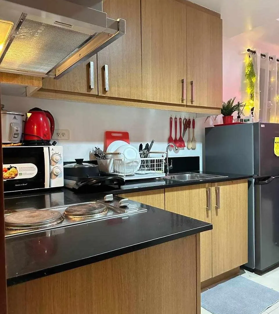 Aparthotel Moa Condotel Staycation By Abode Property Manilla