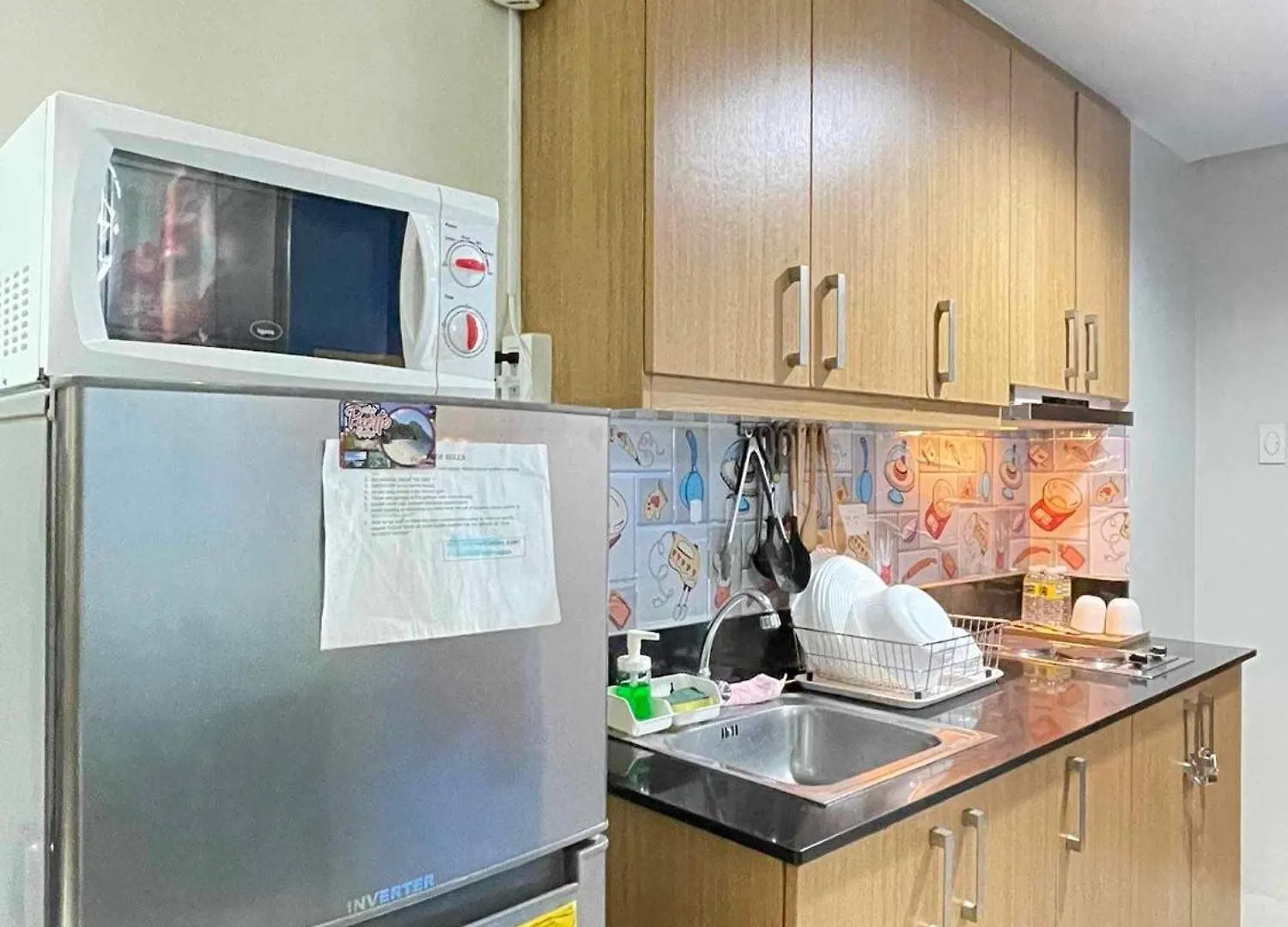 Moa Condotel Staycation By Abode Property Manilla Aparthotel