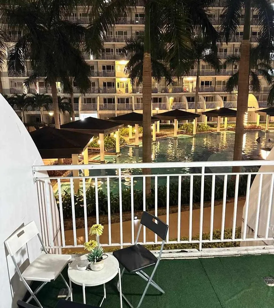 Moa Condotel Staycation By Abode Property Manila Aparthotel