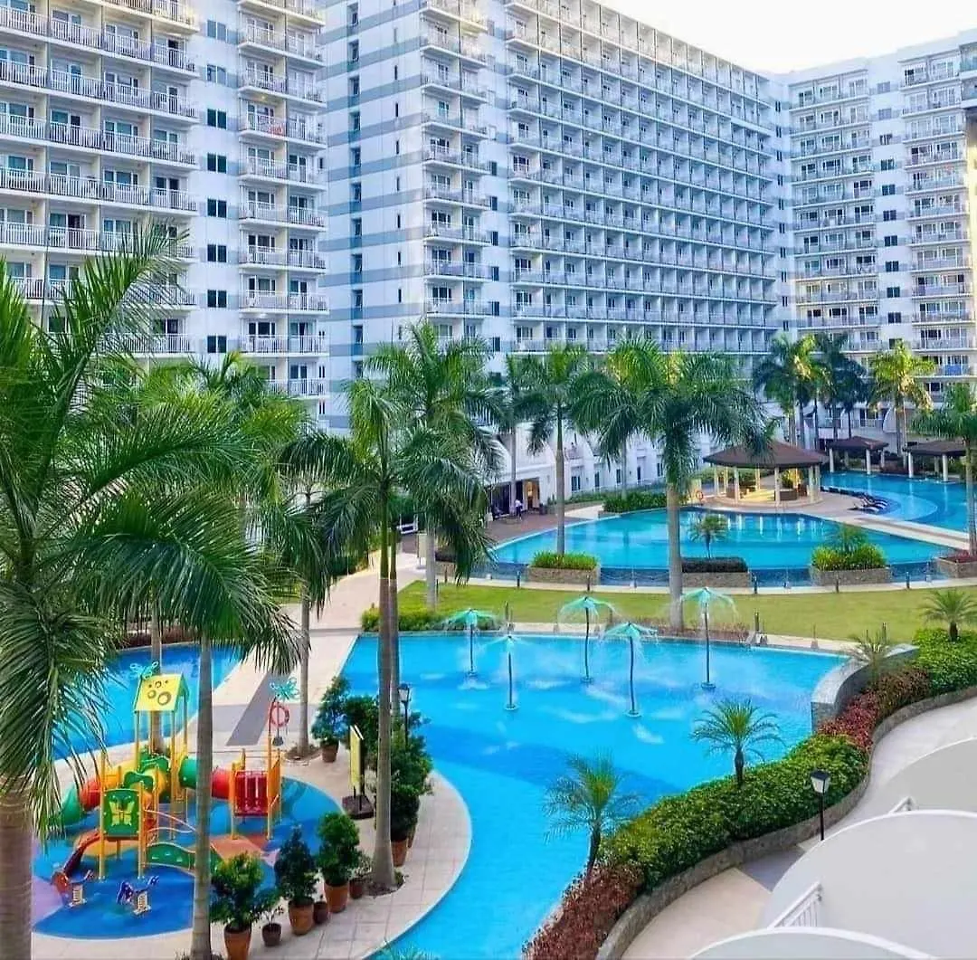 Moa Condotel Staycation By Abode Property Manila Aparthotel