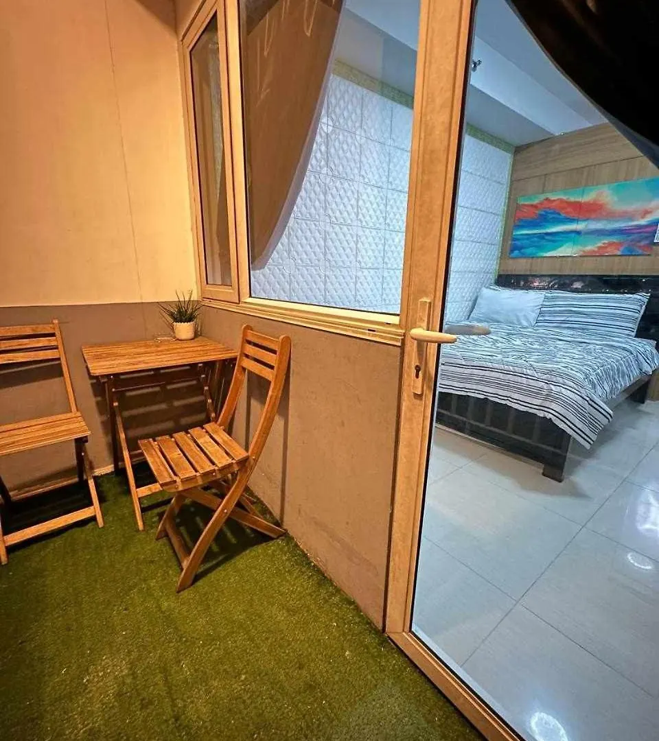 Moa Condotel Staycation By Abode Property Manila Philippines