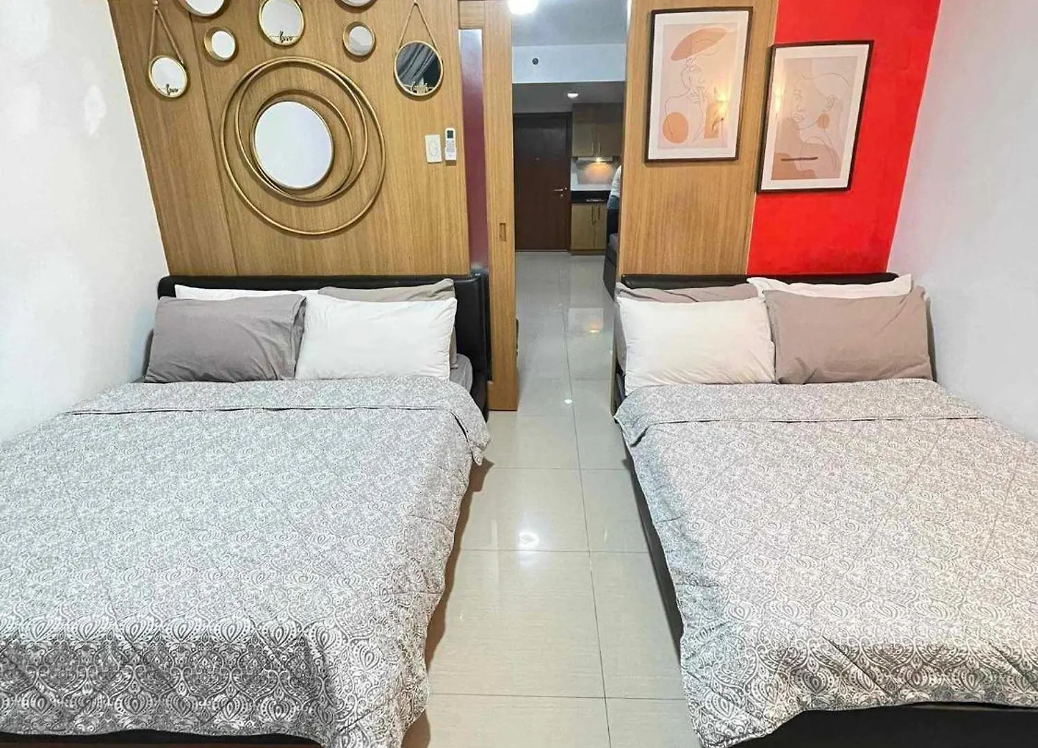 Moa Condotel Staycation By Abode Property Manila