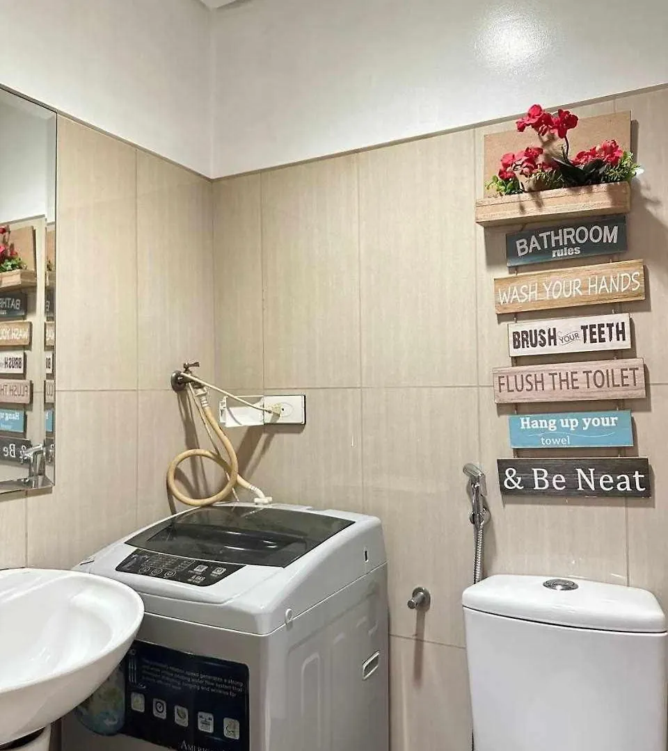 Aparthotel Moa Condotel Staycation By Abode Property Manila