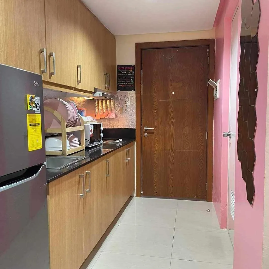 Moa Condotel Staycation By Abode Property Manila 0*,