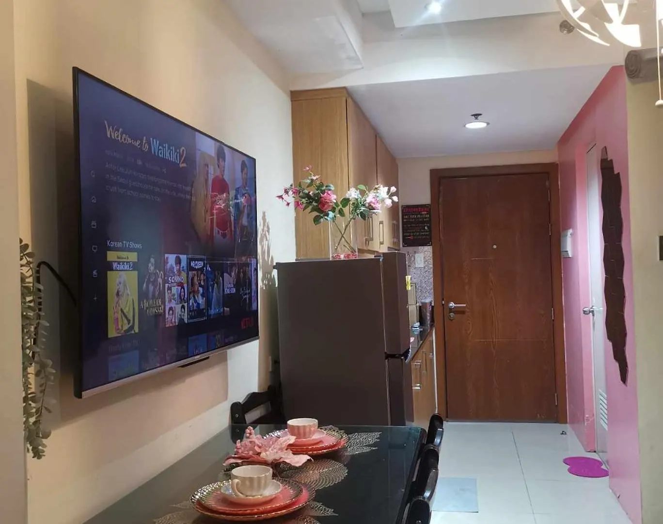 Hotel apartamentowy Moa Condotel Staycation By Abode Property Manila