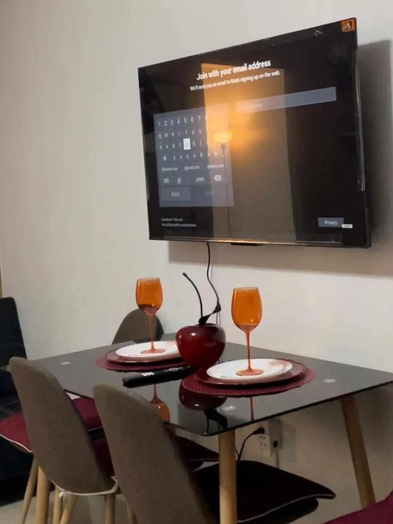 Moa Condotel Staycation By Abode Property Manila