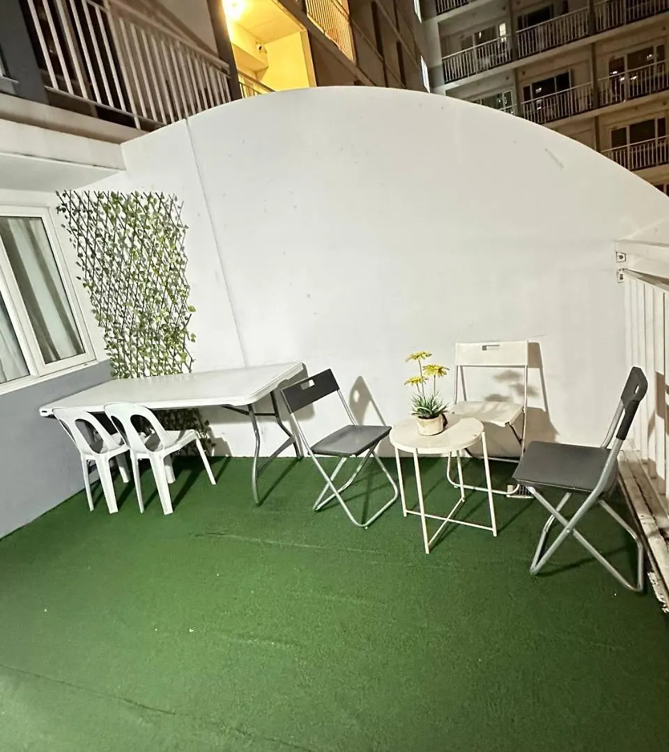 Moa Condotel Staycation By Abode Property Manila 0*,  Philippines