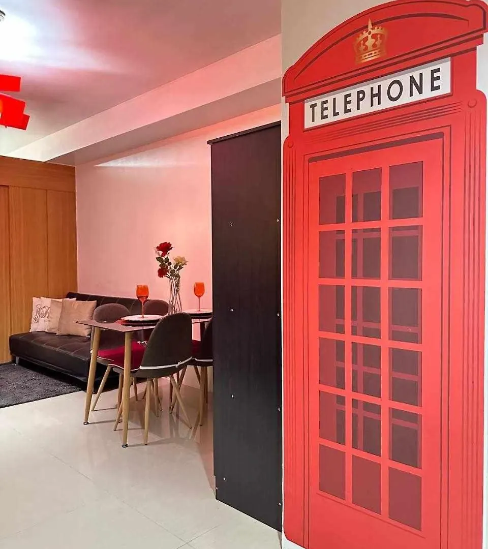 Moa Condotel Staycation By Abode Property Manila Hotel apartamentowy