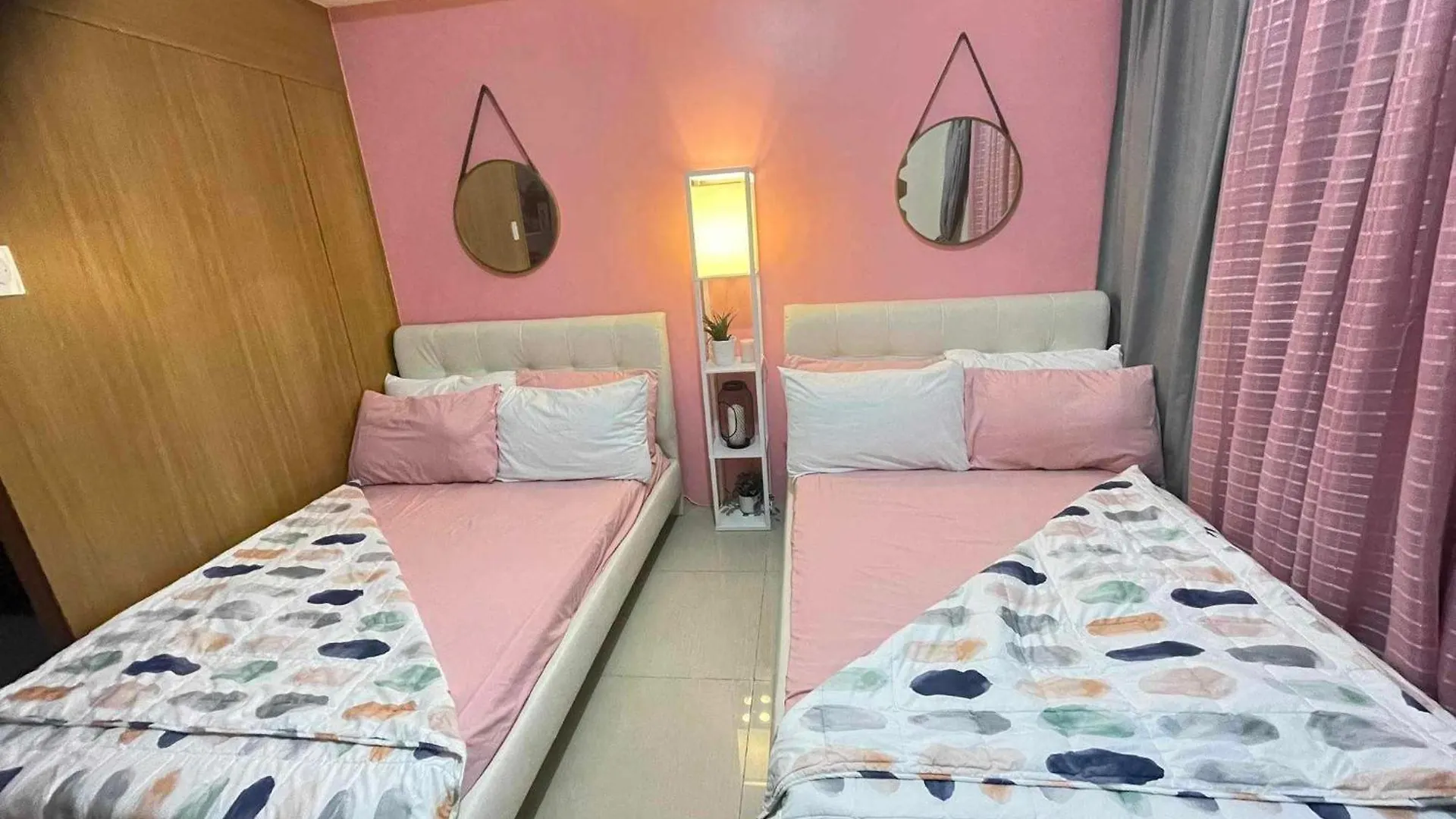 Moa Condotel Staycation By Abode Property Manila Philippines