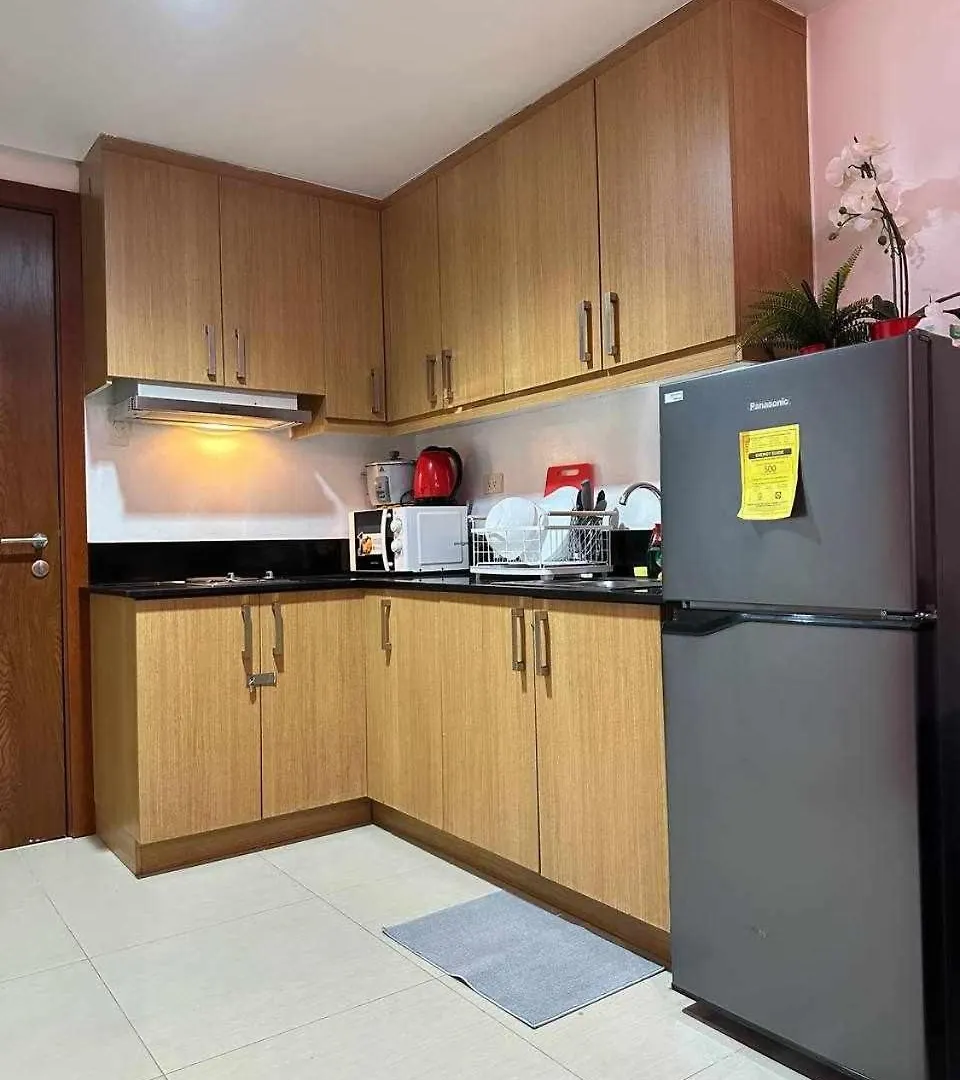 Moa Condotel Staycation By Abode Property Manila