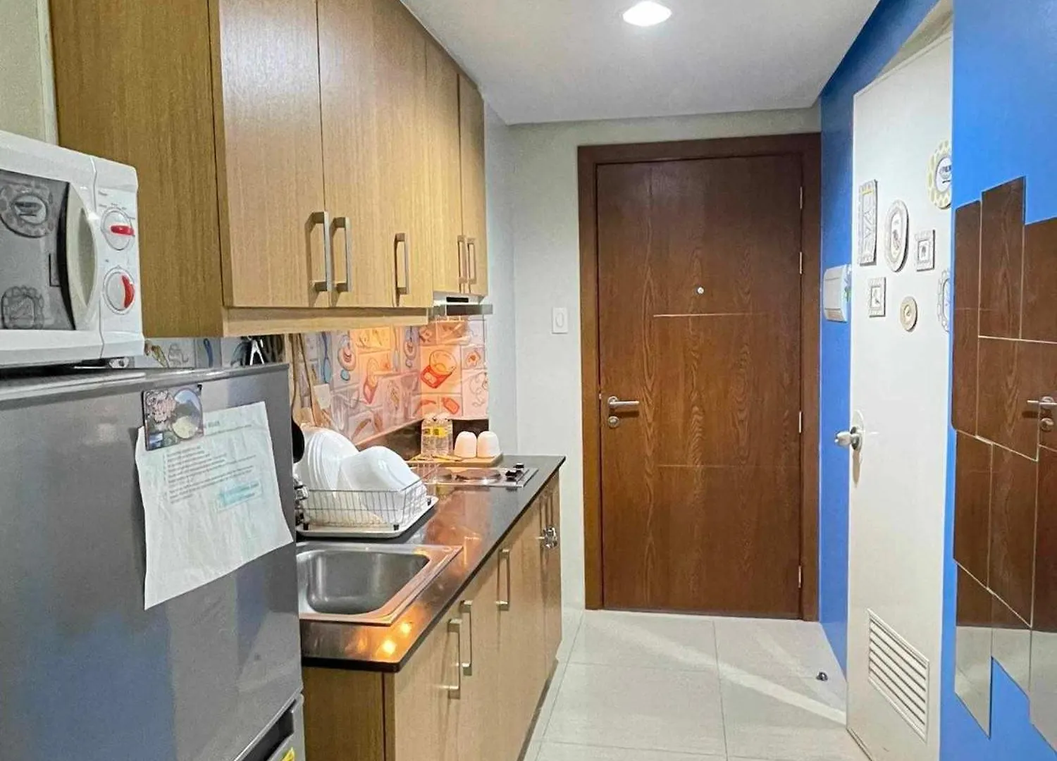 Moa Condotel Staycation By Abode Property Manila 0*,