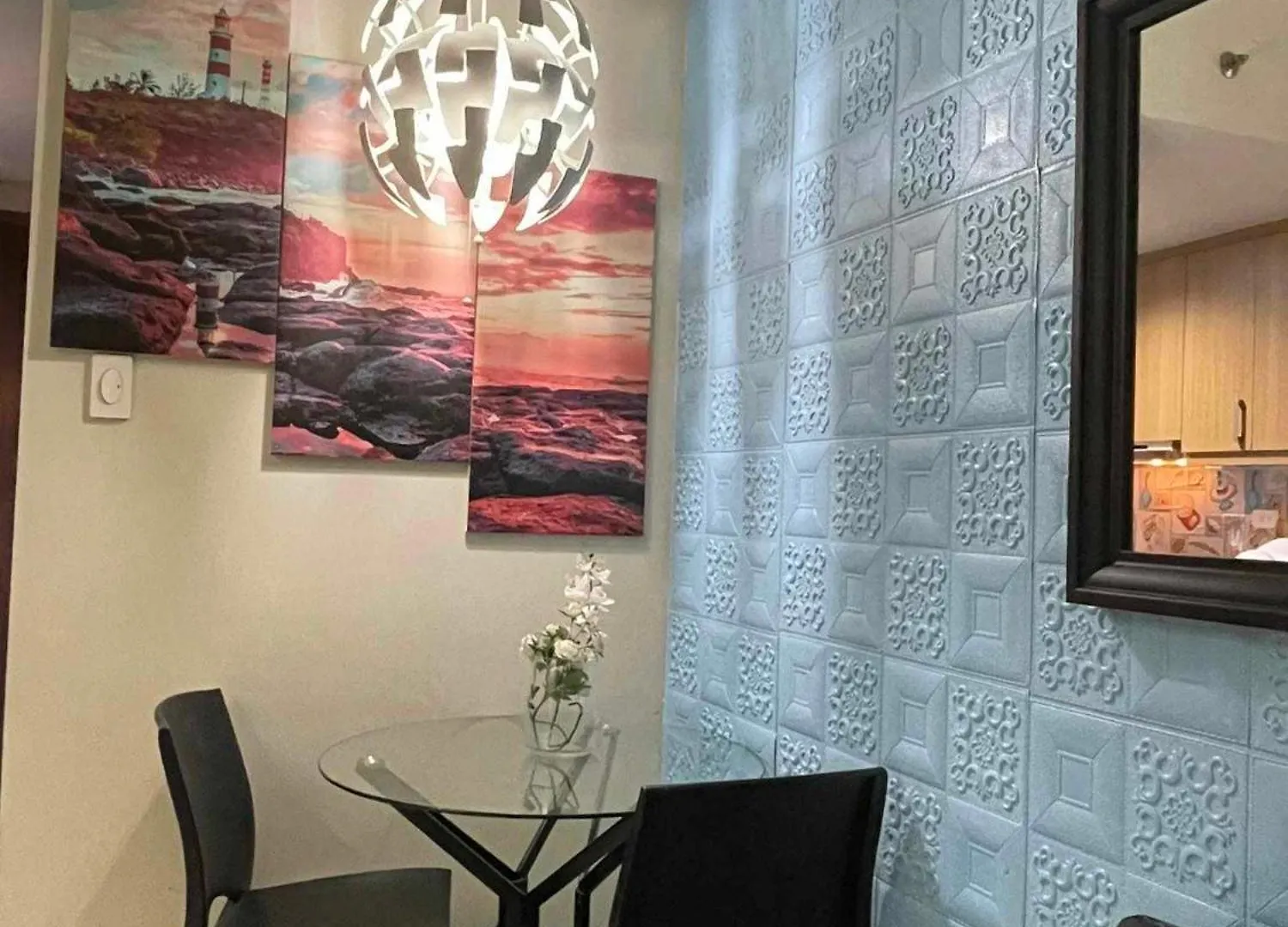 Moa Condotel Staycation By Abode Property Manila