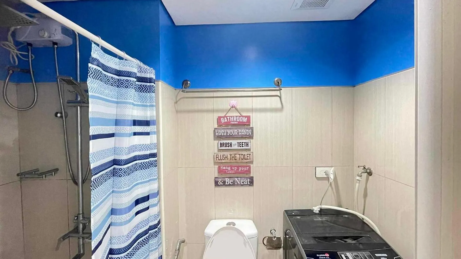 Aparthotel Moa Condotel Staycation By Abode Property Manila Philippines