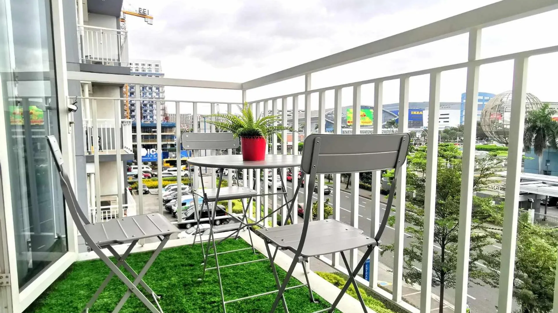 Moa Condotel Staycation By Abode Property Manila 0*,