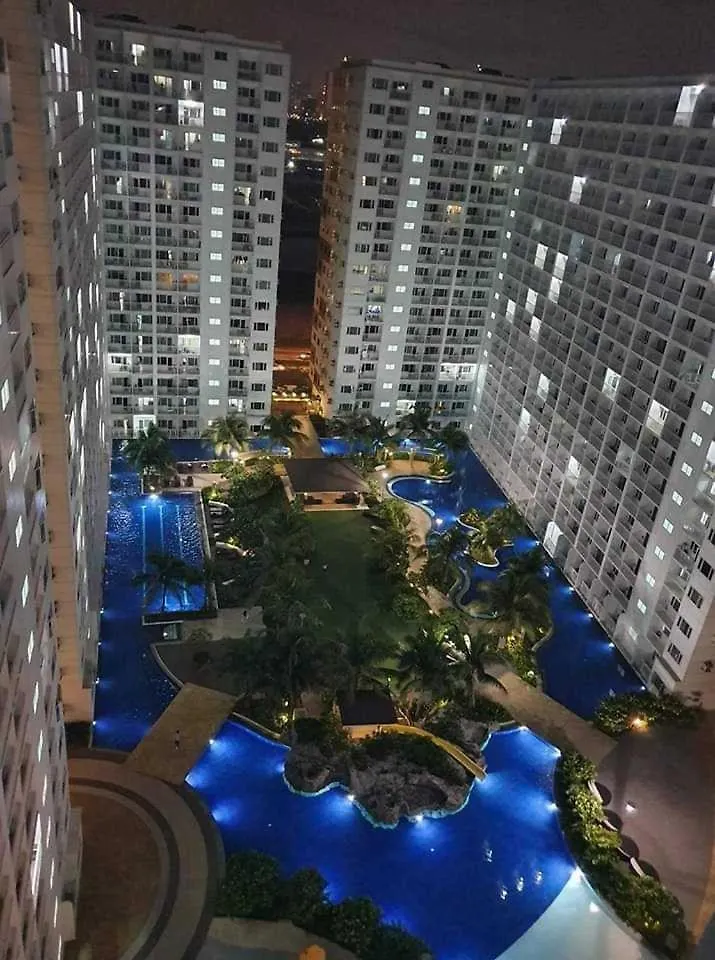 Moa Condotel Staycation By Abode Property Manila Aparthotel